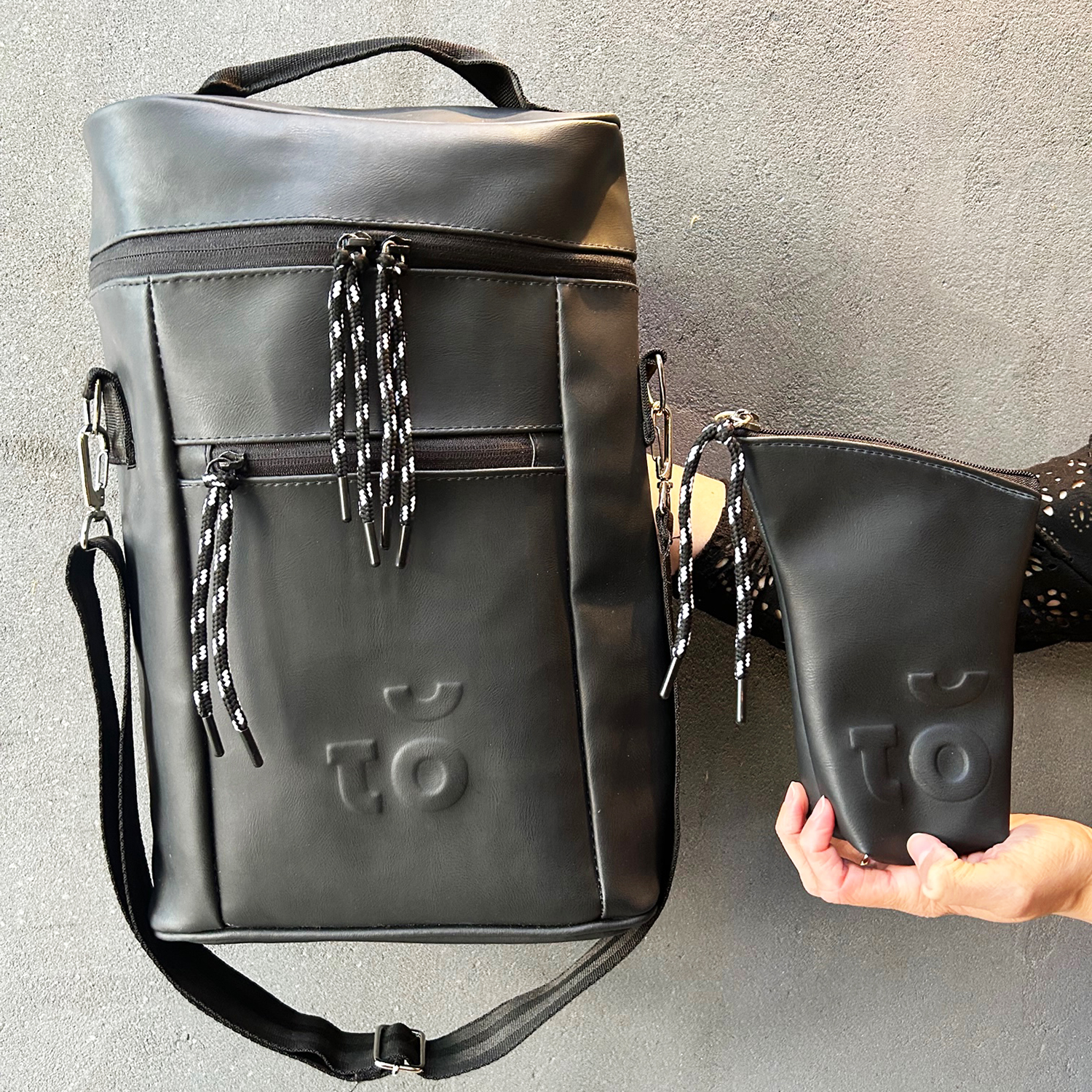 BOLSO + ARGENBAG 