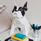 LÁMPARA BULL DOG