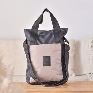 BEIGE CON NEGRO