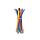 BOMBILLA COLORES  X12 RESORTE ACERO INOX